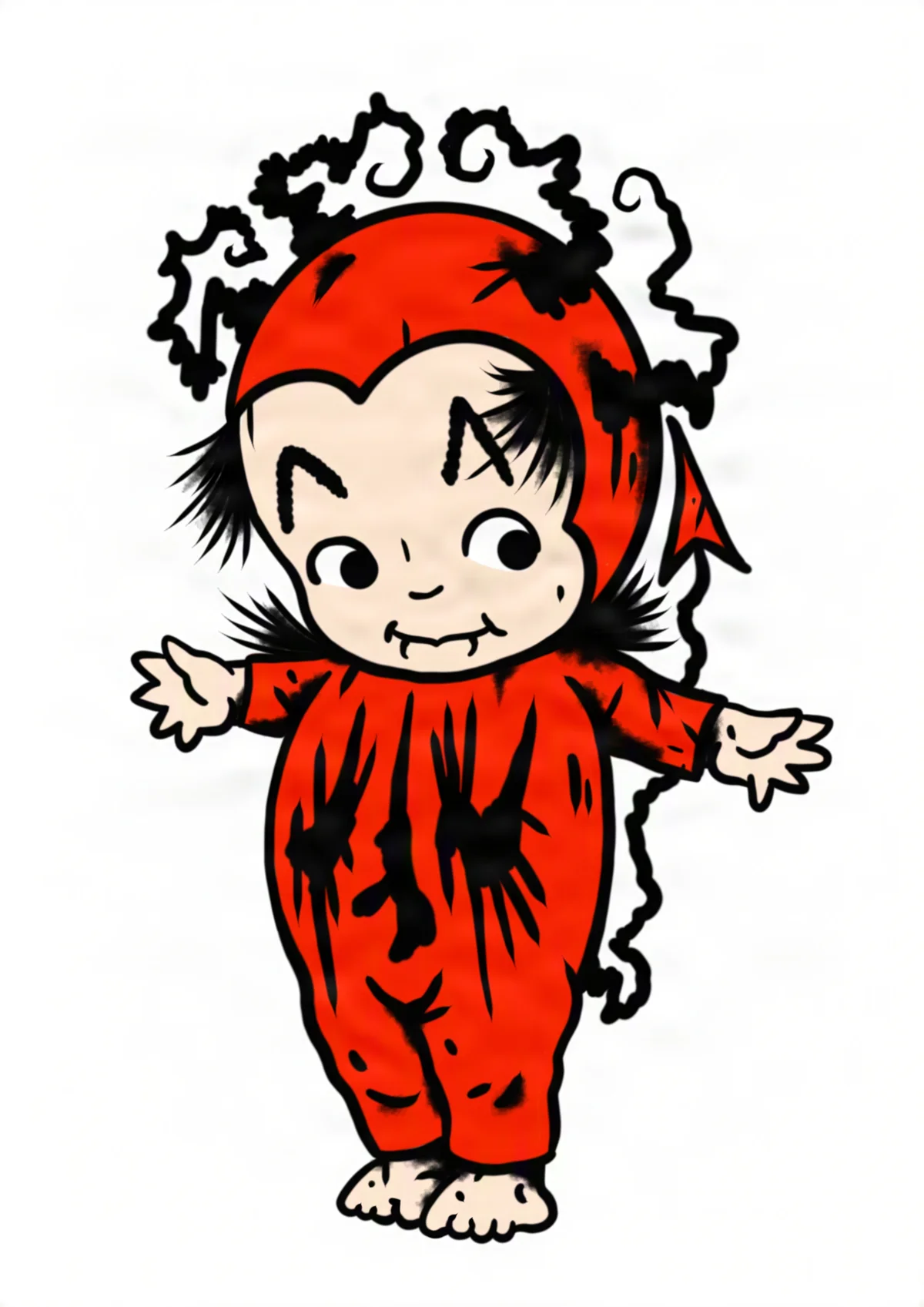 Pin Demonio