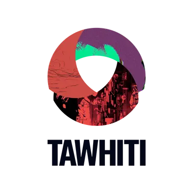 Identidad visual trilogía TAWHITI