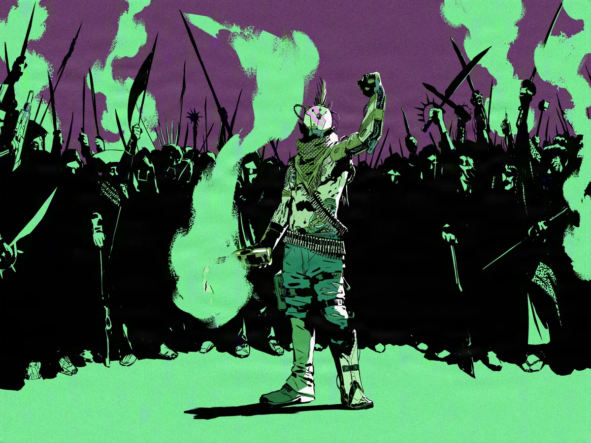 Puledo Revolution. Libro III. TAWHITI.