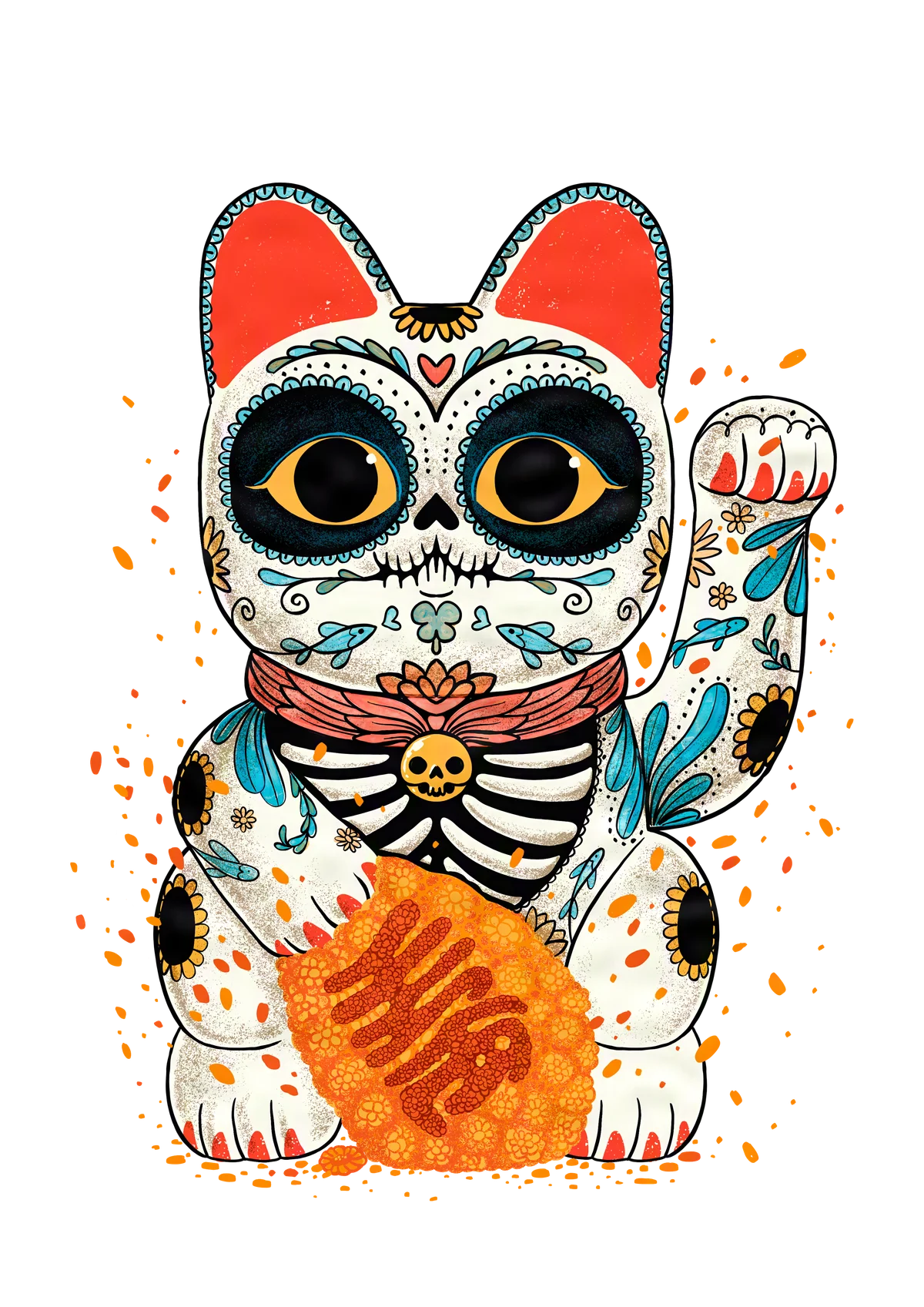 Lucky Muertito