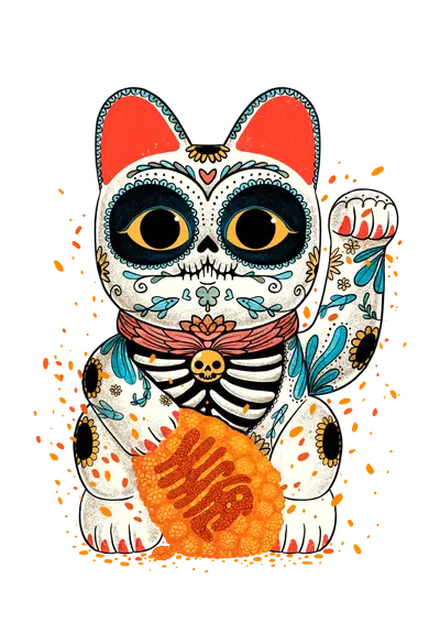 Lucky Muertito