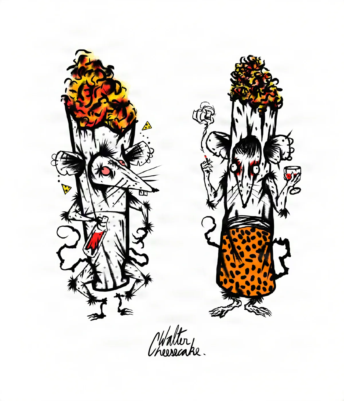 Walter Cheesecake 12