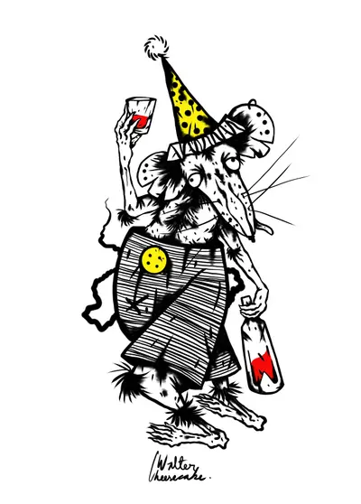 Walter Cheesecake 25