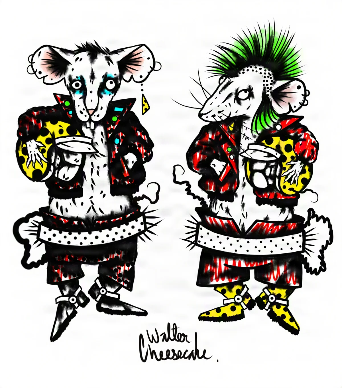 Walter Cheesecake 16