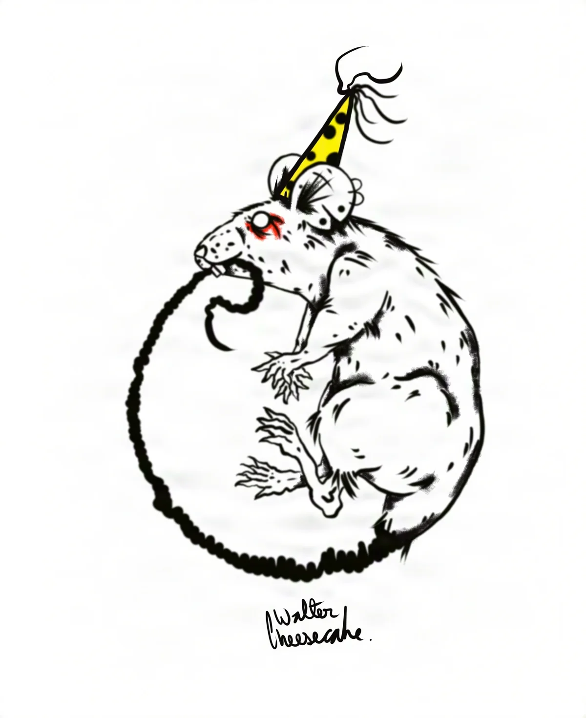 Walter Cheesecake 21