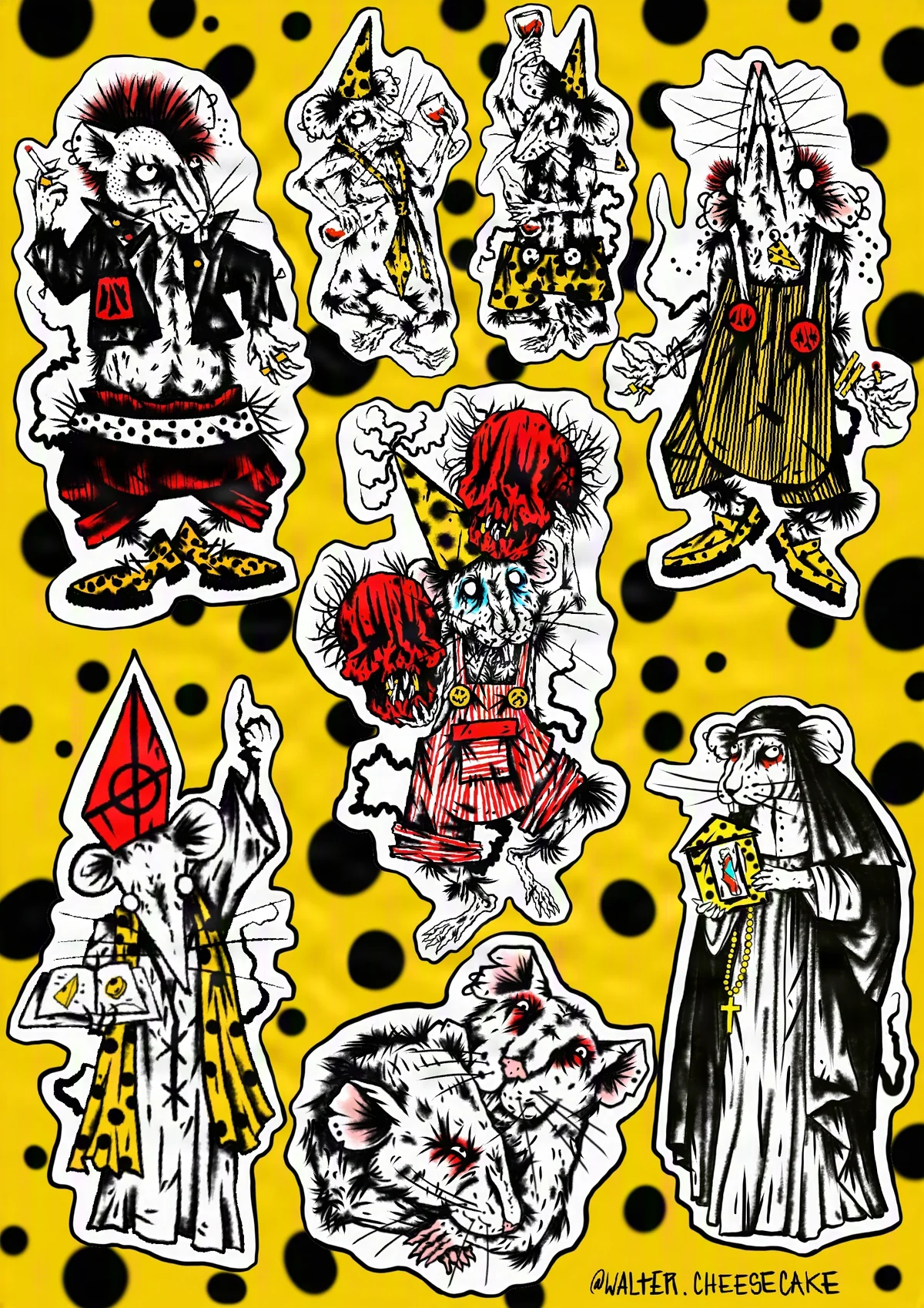 Walter Cheesecake 03