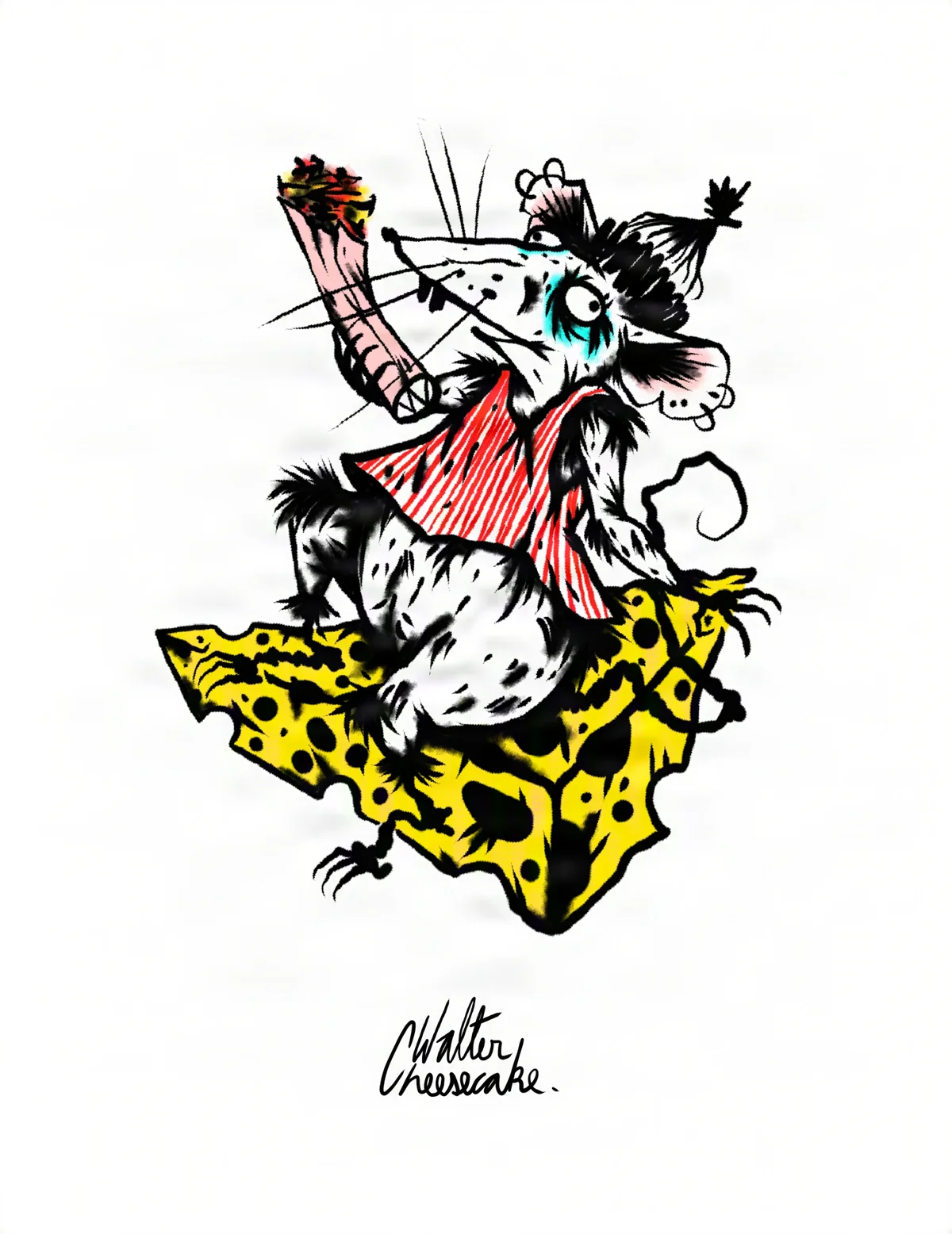 Walter Cheesecake 13