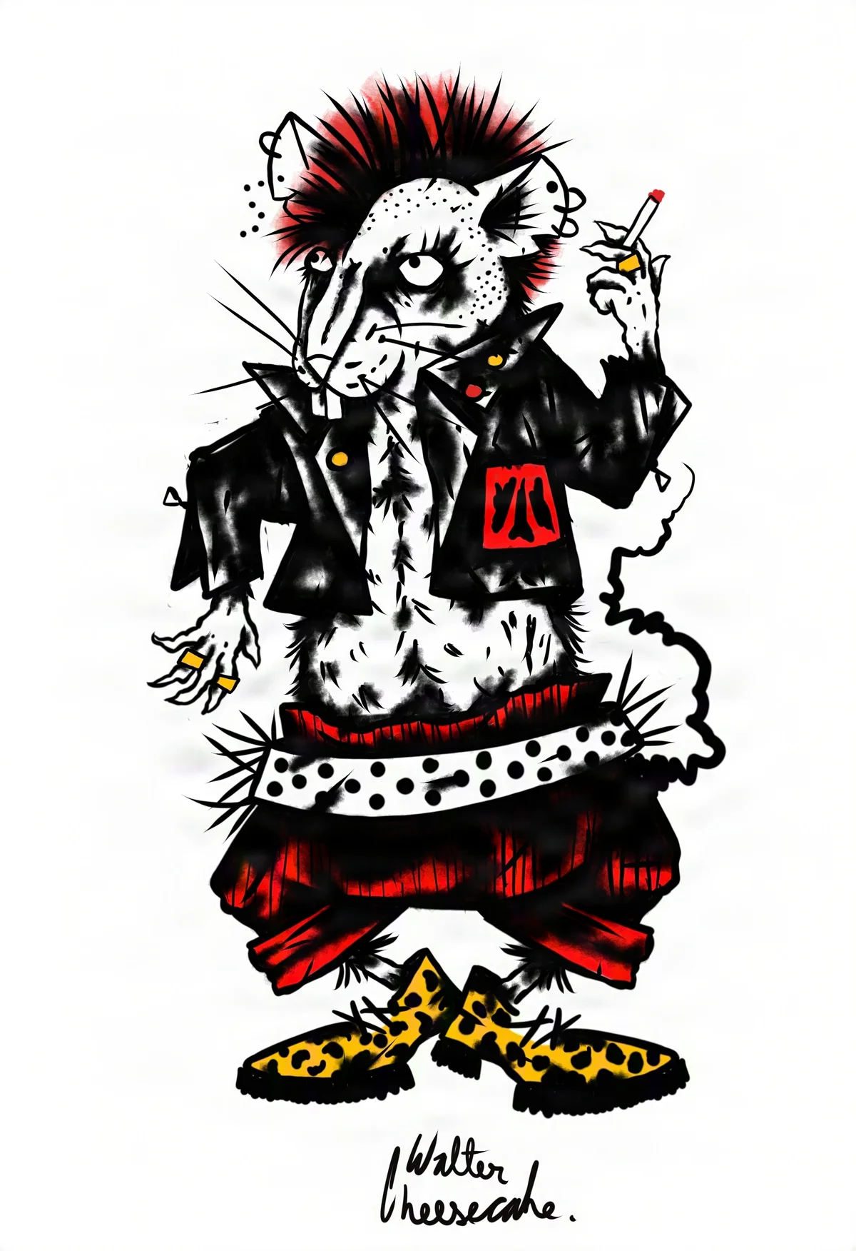 Walter Cheesecake 23