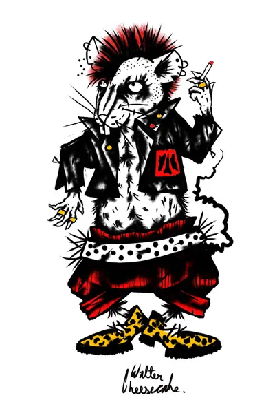 Walter Cheesecake 23