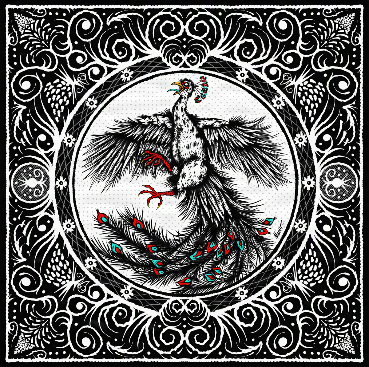 Pavo real
