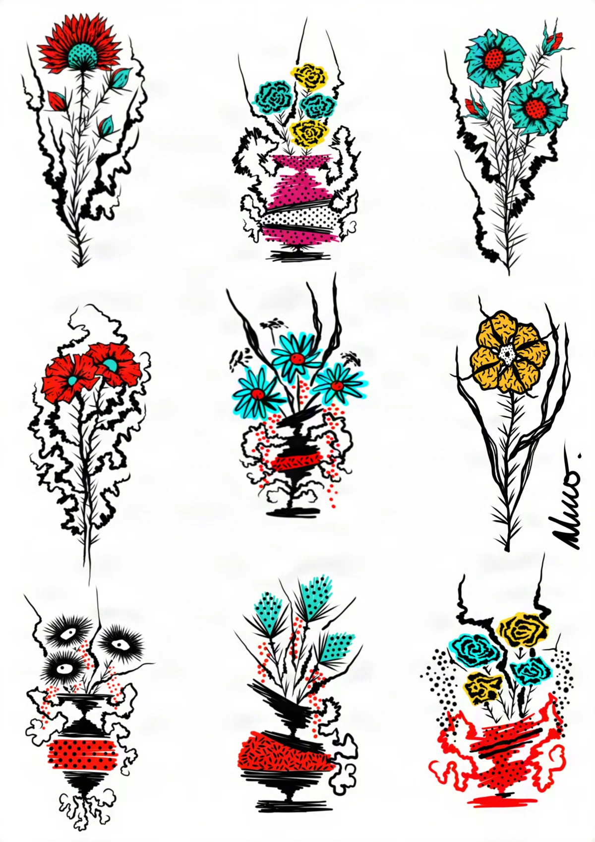 Flores