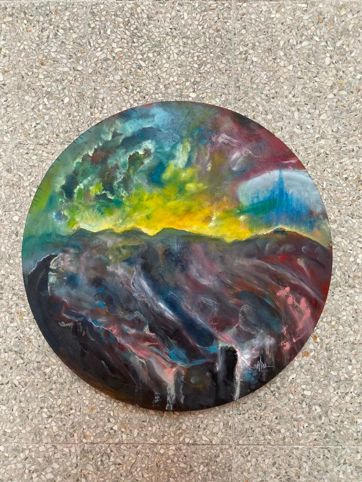 Paradox Landscape