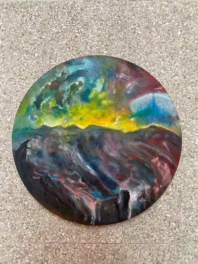 Paradox Landscape