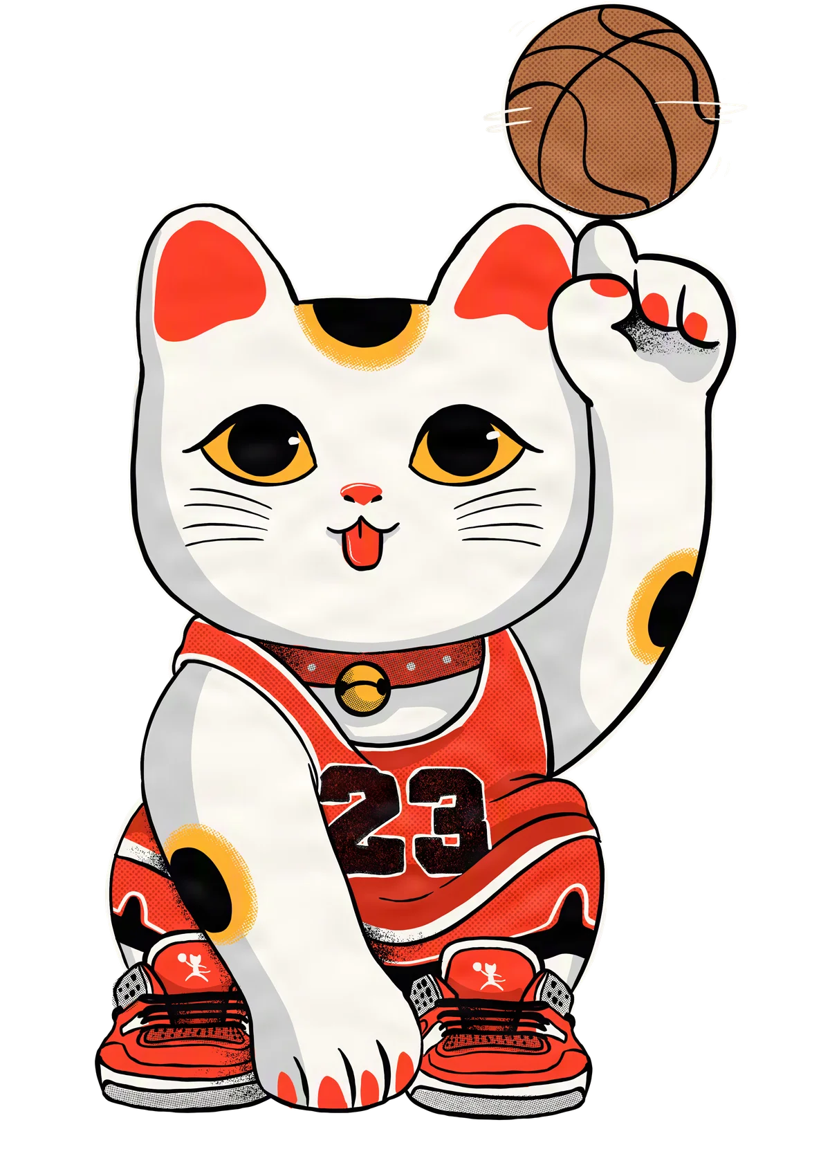 Air Lucky Cat